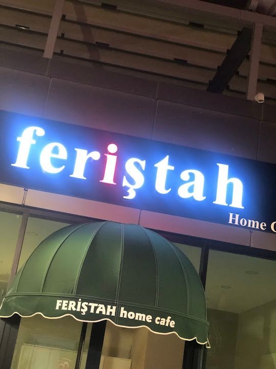 feriştah home cafe ev yemekleri