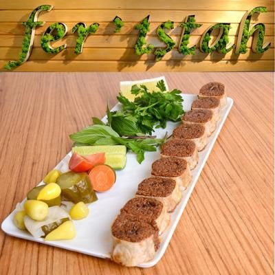 Feriştah Pursaklar El Yapımı Çiğ Köfte