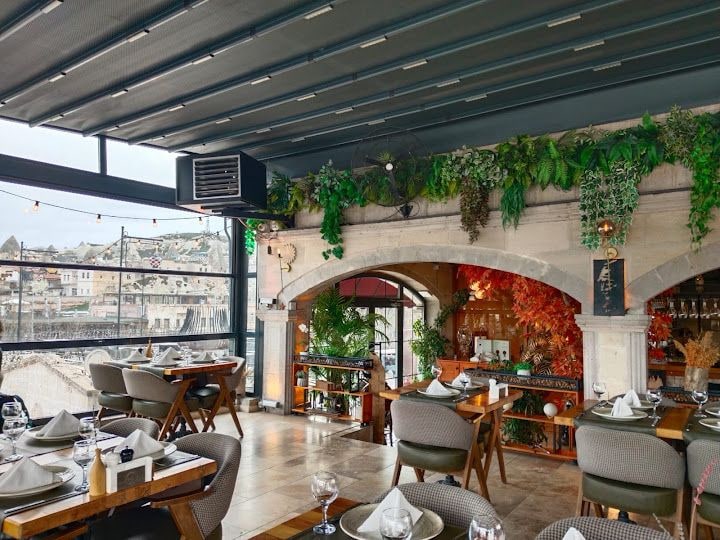 Ferize Local Restaurant