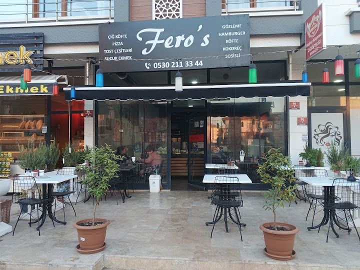 Feros Pizza