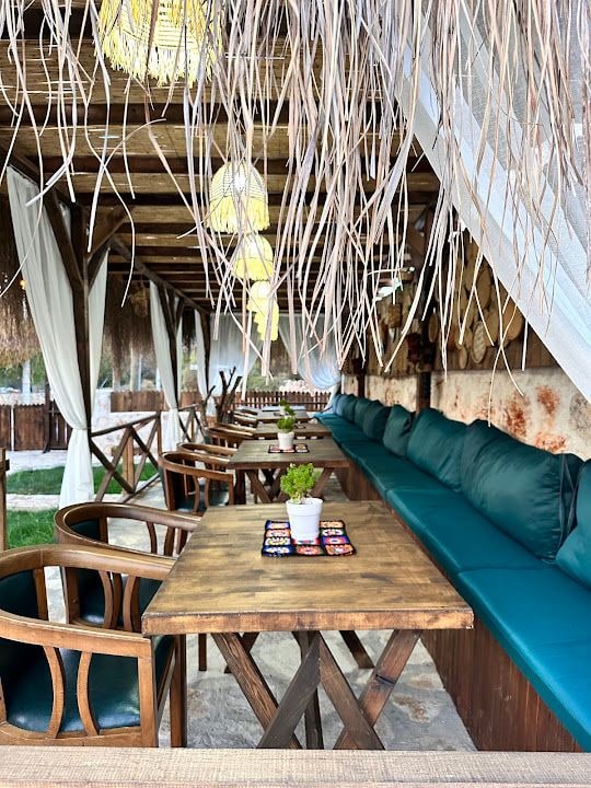 Fesleğen Kokusu Kafe Restoran Kaş Kahvaltı
