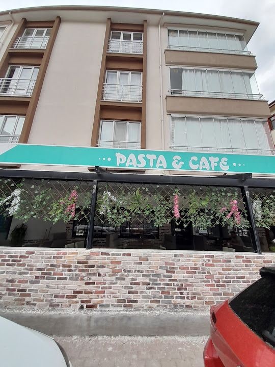 Fesleğen Pasta Cafe