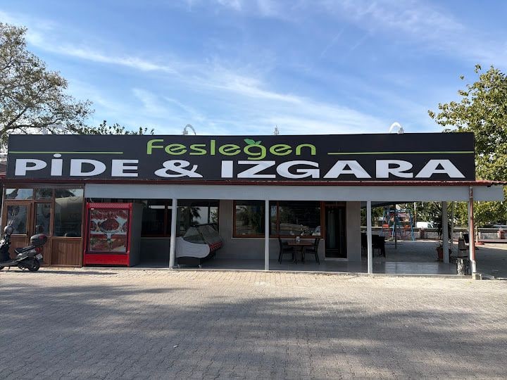 Fesleğen Pide Ve Izgara Kasap