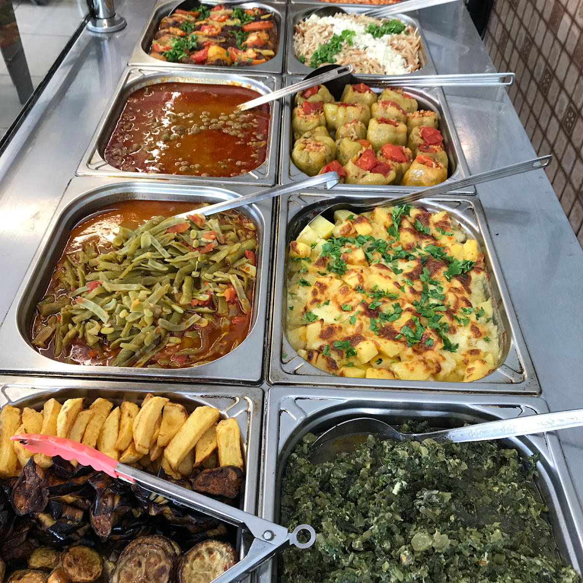 Fesleğen Restaurant Ev Yemekleri