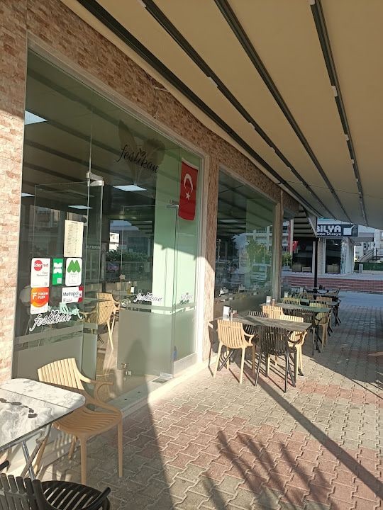 Feslikan Ev Yemekleri Mahmutlar