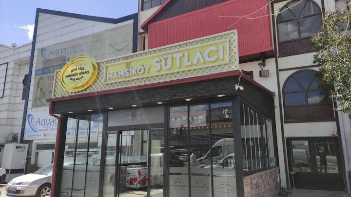 Fethi Paşa Hamsiköy Sütlaççısı Erciyes İş Yerleri