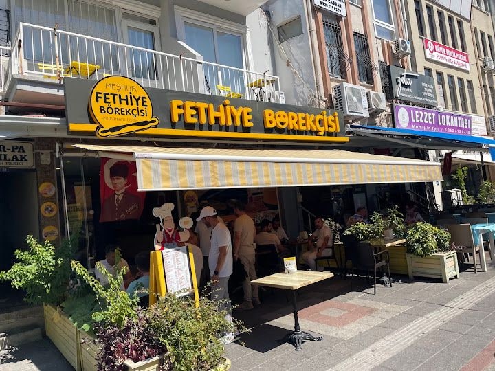 Fethiye Borekcisi
