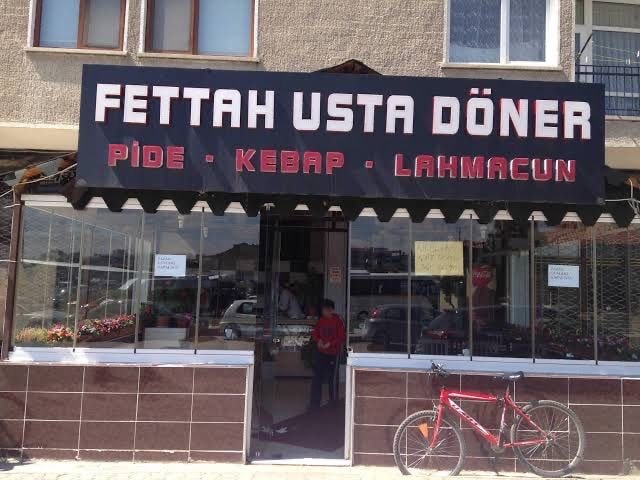Fettah Usta Döner