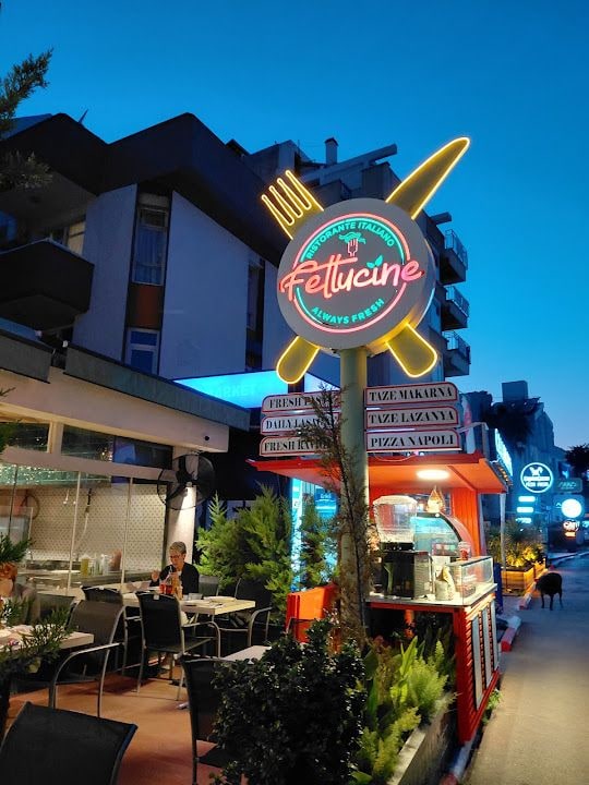 Fettucine Italiano Ristorante&pizzeria