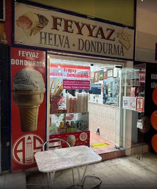 Feyyaz Dondurma