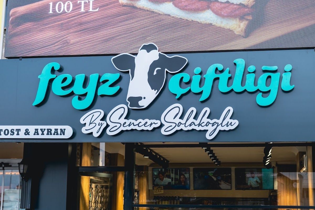 Feyz Çiftliği Tost & Ayran