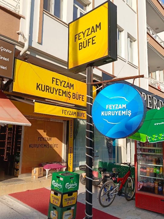 Feyzam büfe