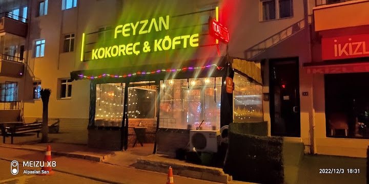 Feyzan Kokoreç Köfte