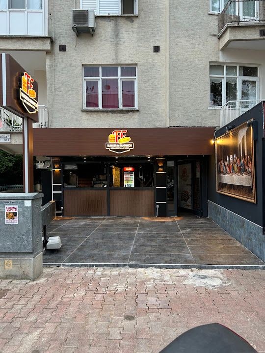 Ff Burger & Sandwich