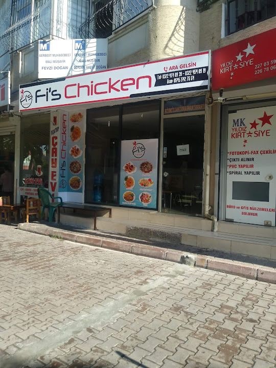 Fi's Chicken