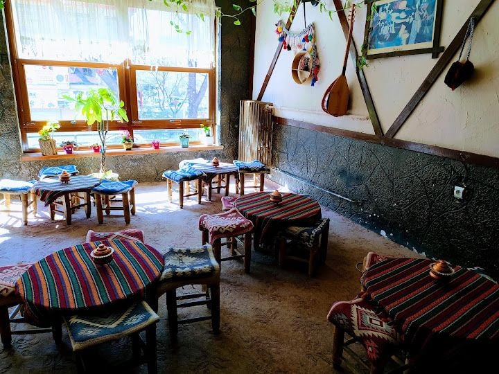 Fidan Kültür Cafe