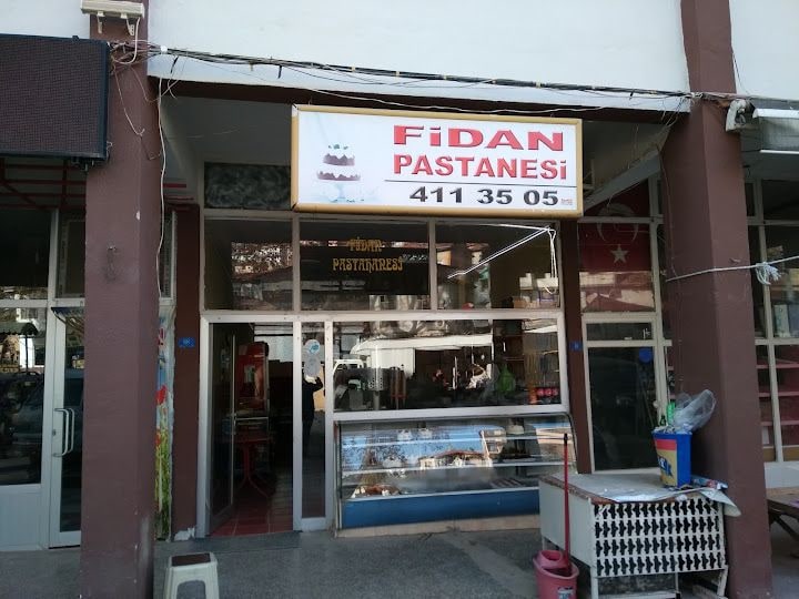 Fidan Pastanesi