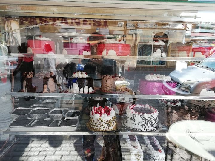 Fidan Pastanesi