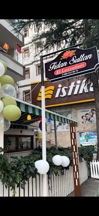 Fidan Sultan El Lezzetleri