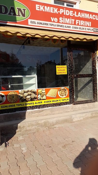 Fidanlar Pide Fırını
