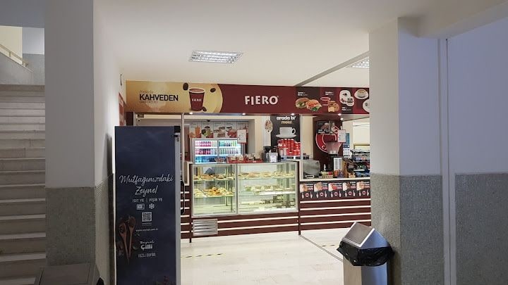 Fiero Cafe