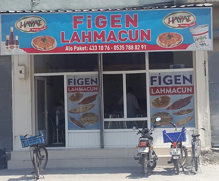 Figen Lahmacun