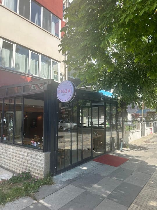 Figza Pizza