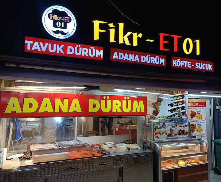 Fikr-et 01 Adana Dürüm Evi