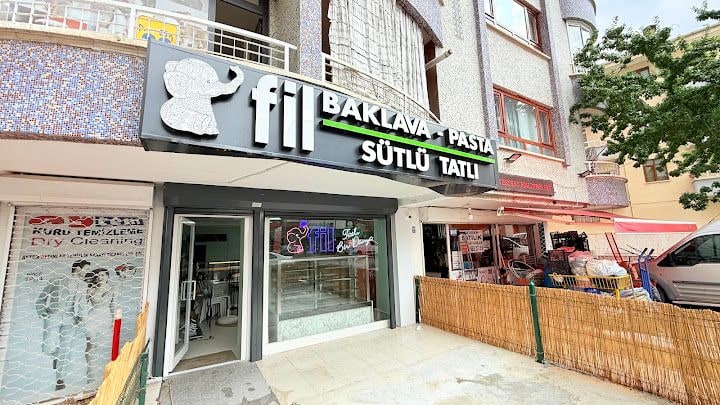 Fil Tatlı Evi