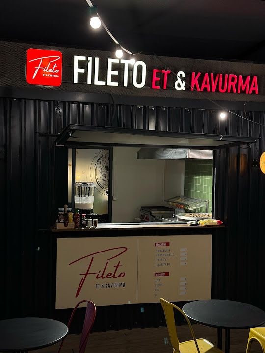 Fileto Et Kavurma