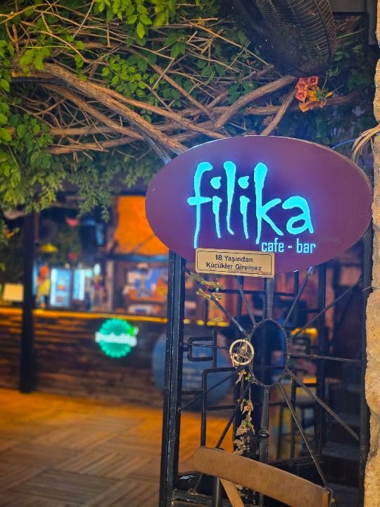 Filika Cafe Bar