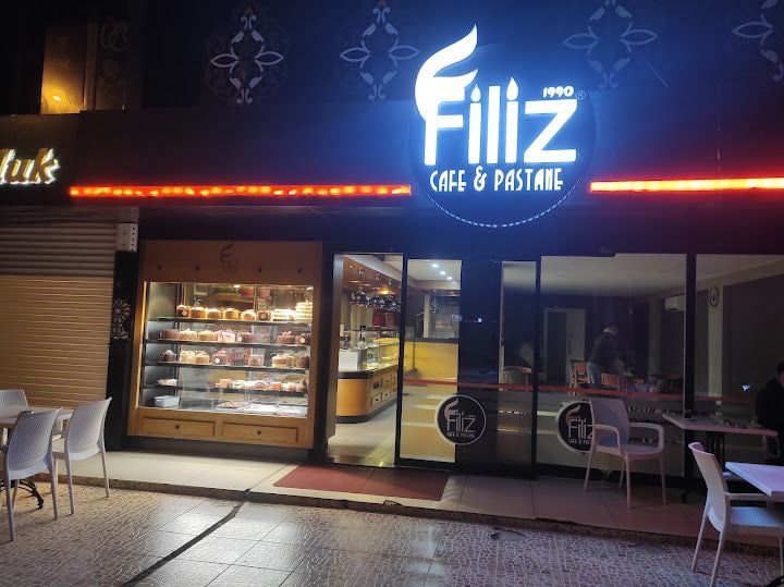 Filiz Pastanesi