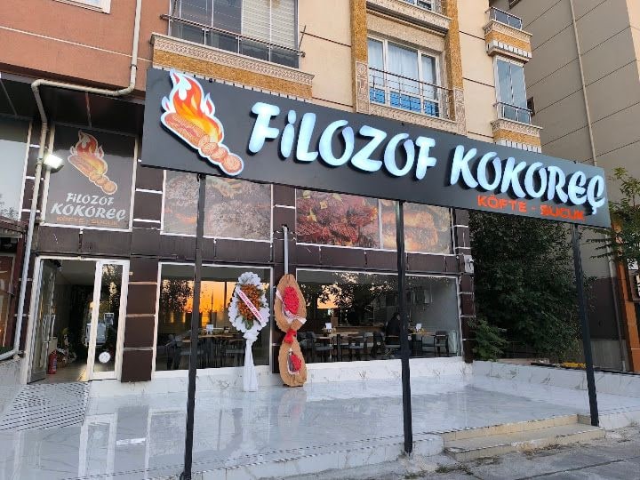 Filozof Kokoreç Çubuk