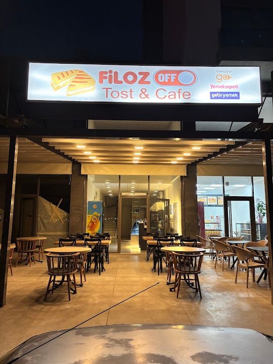 FilozOff Tost& Cafe