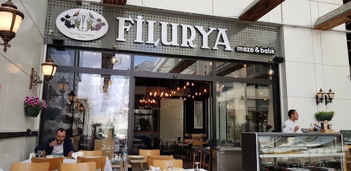 Filurya Meze Balık