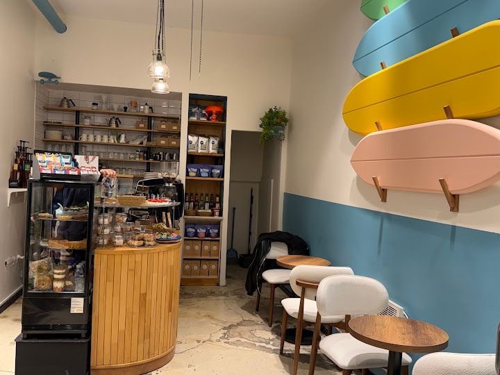 Fin Coffee House