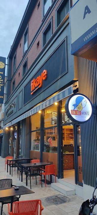 Fin Del Mundo Pizzeria