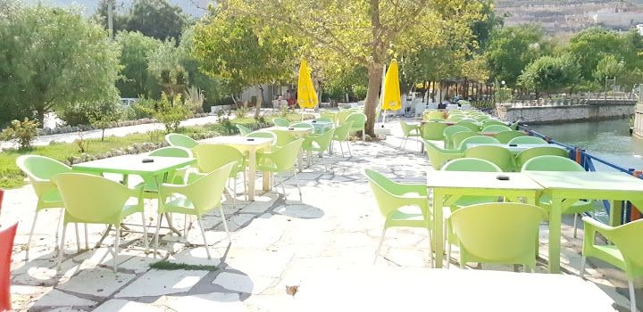 Finike Aile Çay Bahçesi