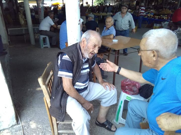 Finike Balıkçılık