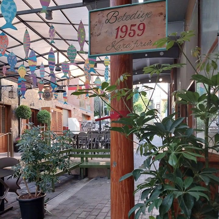 Finike Belediye Fırını