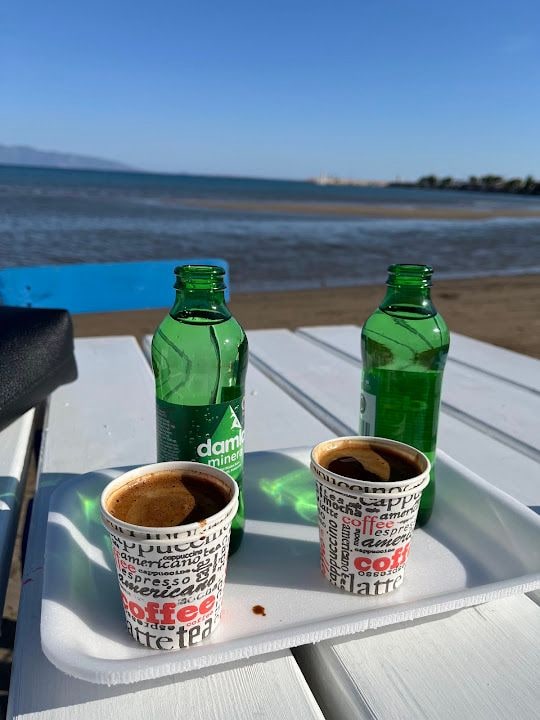 Finike Belediyesi Otobüs Kafe