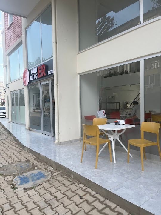 Finike Döner Burger