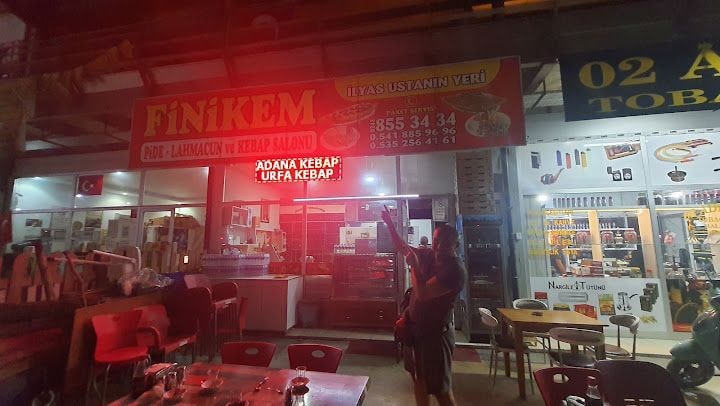 Finikem Pide Lahmacun Salonu