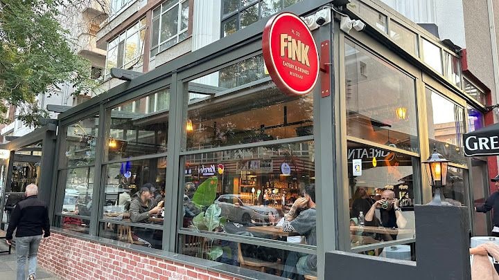 Fink Bestekar