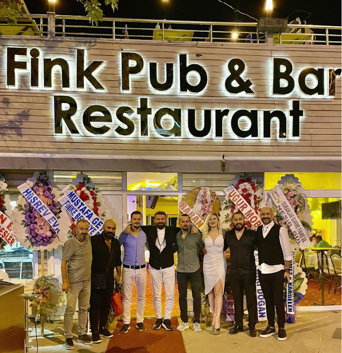 Fink Pub & Bar Restaurant