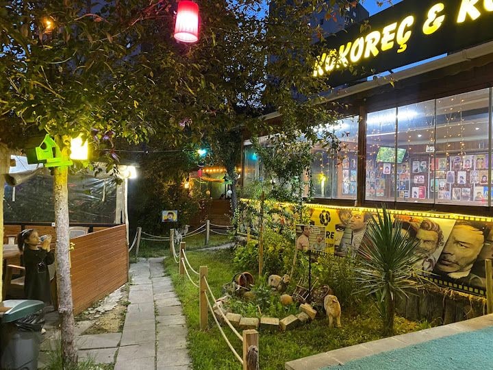Fiore Kokoreç&sucuk&köfte