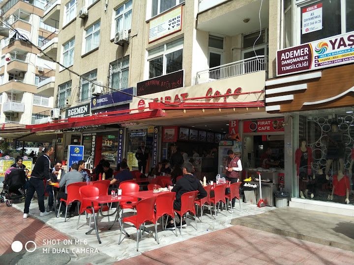 Fırat Cafe