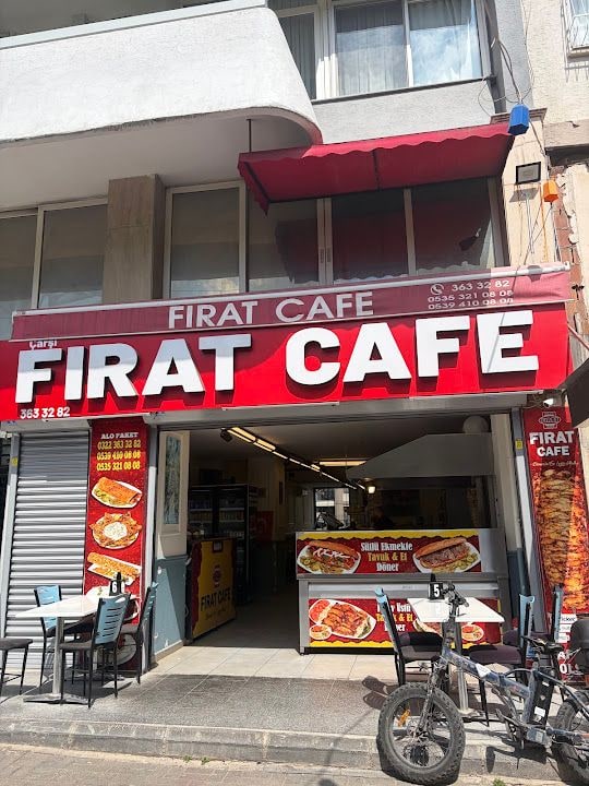 Fırat Cafe