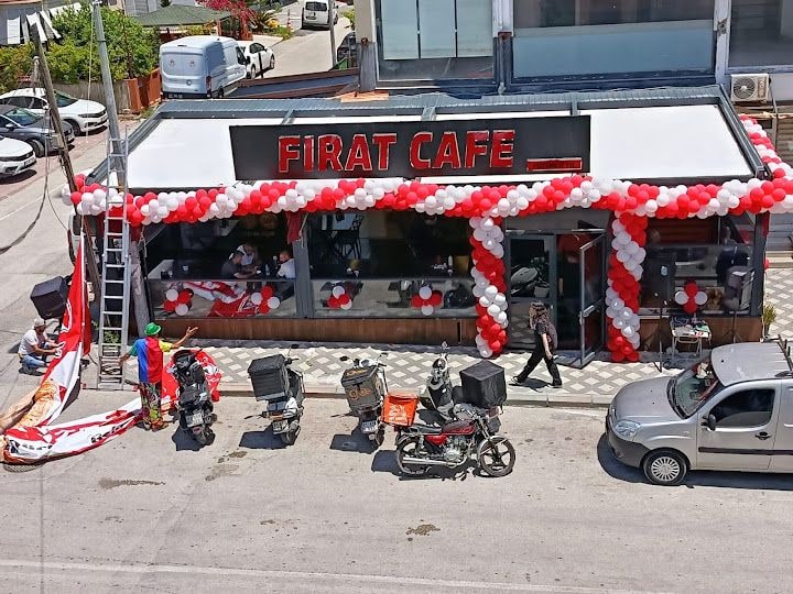 FIRAT CAFE YÜZÜNCÜYIL