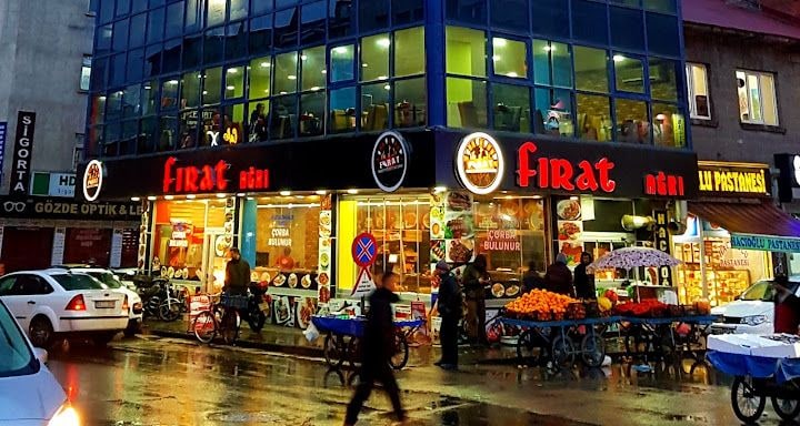 Fırat Pide Döner Pizza
